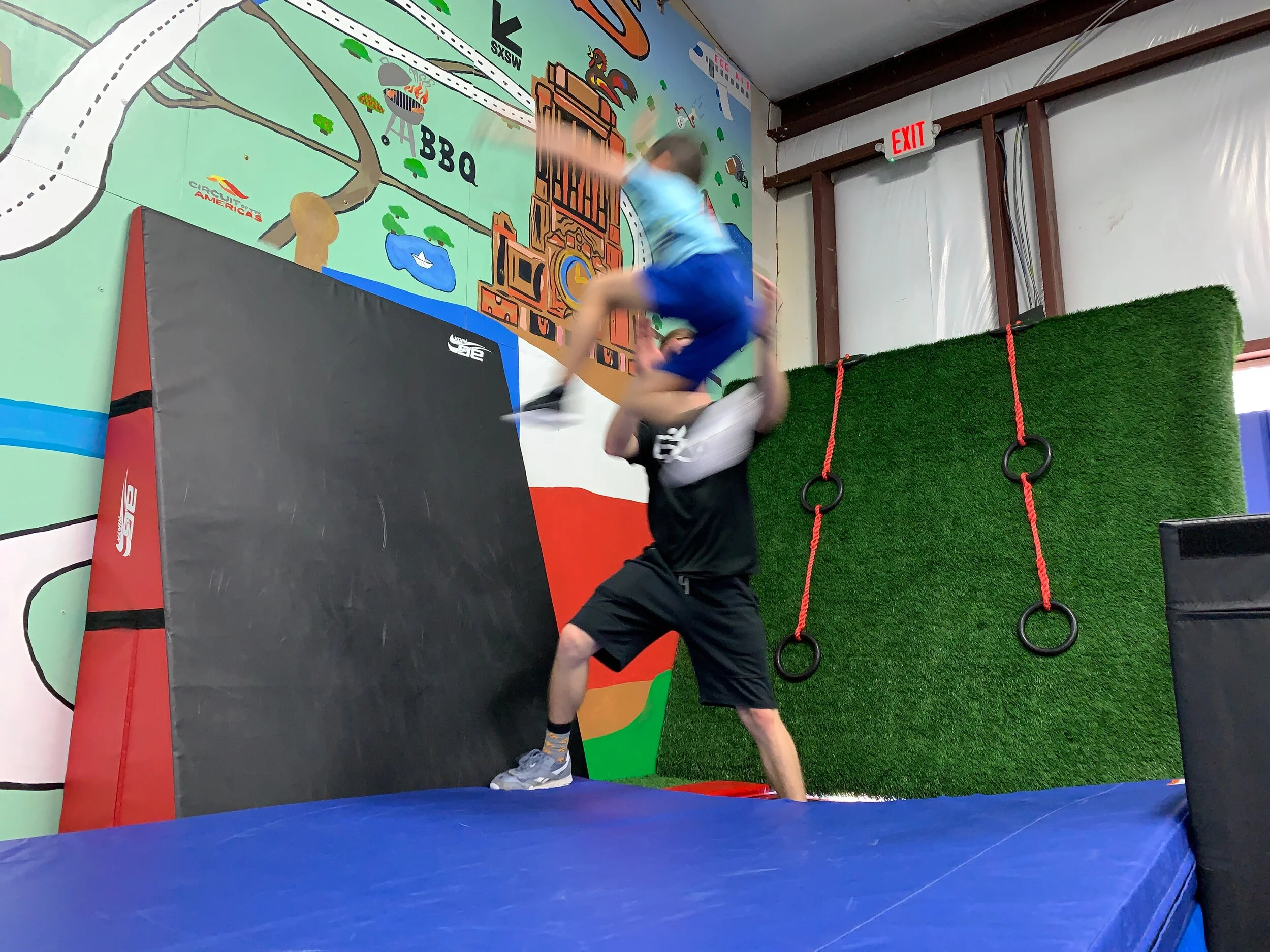 Electric Avenue Athletics