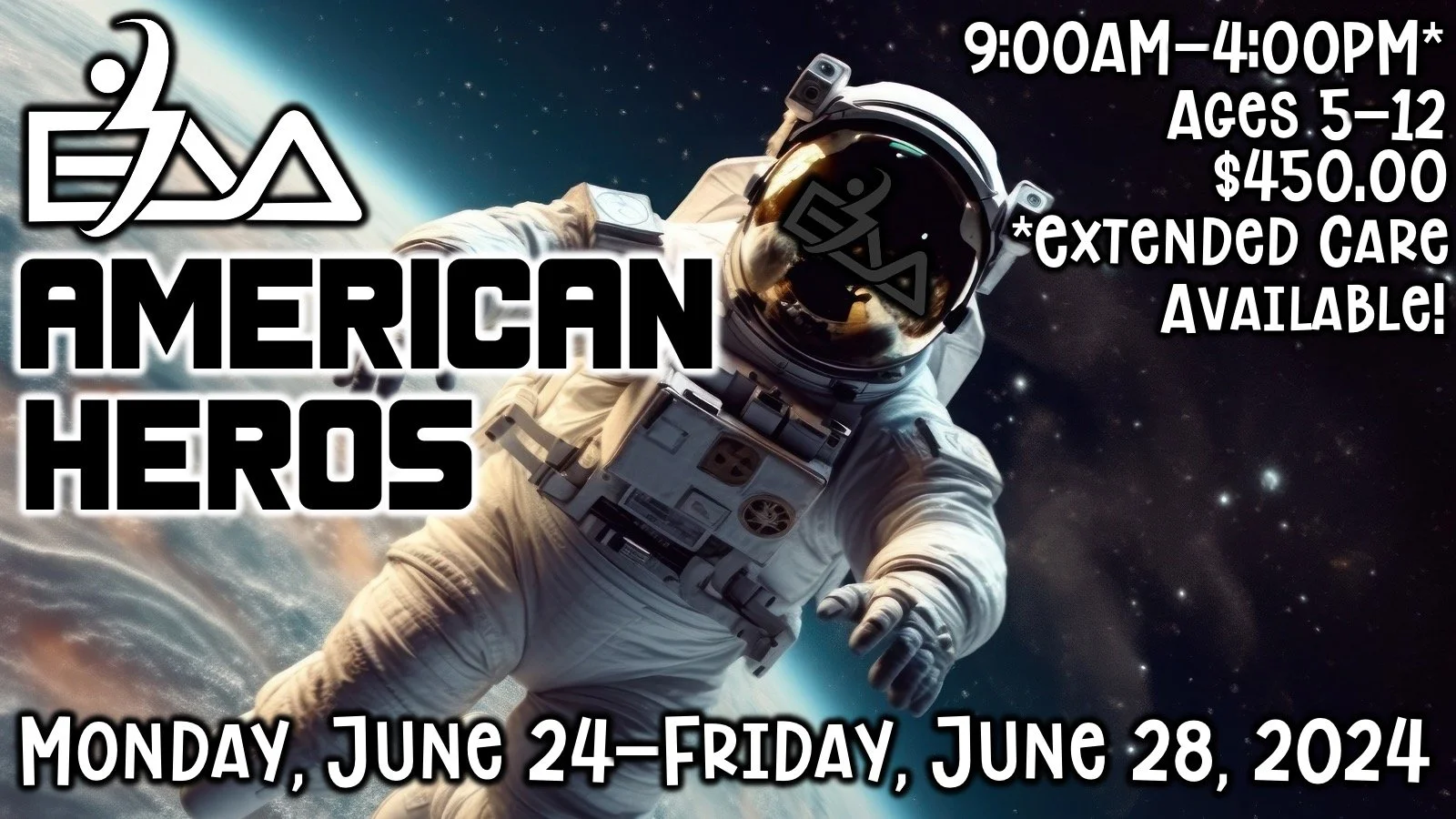 Electric Avenue Acro—Summer 2024