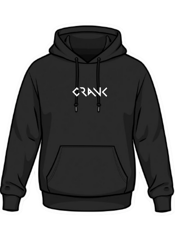 CRANK Hoodie Prize