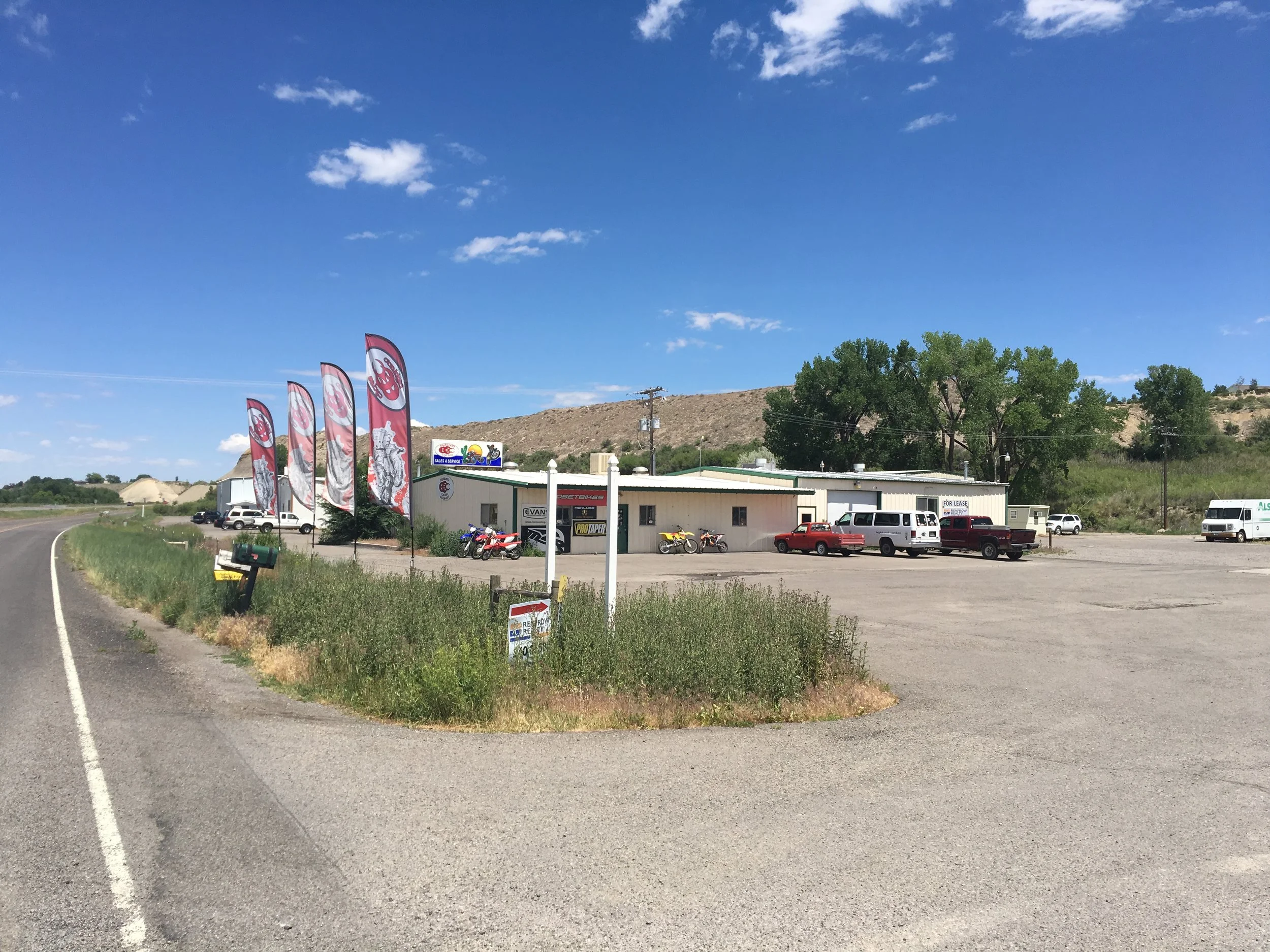 The start of a do over