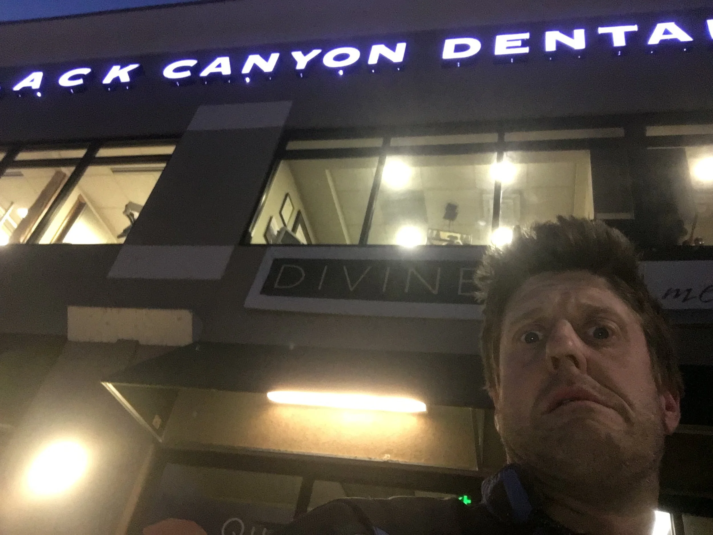 Another awesome dentist visit