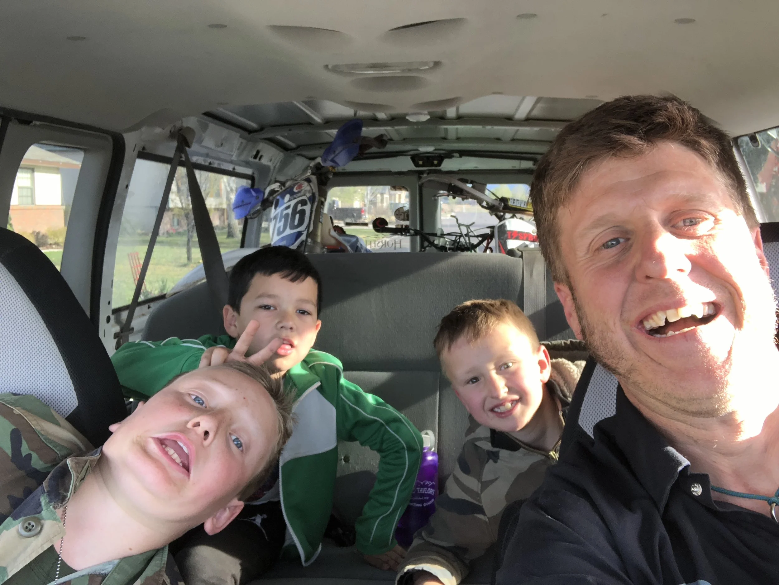 Funny and Stubborn part 2