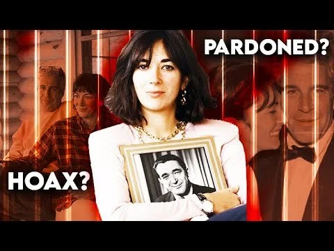 Will GHISLAINE MAXWELL Be a Free Woman Soon?