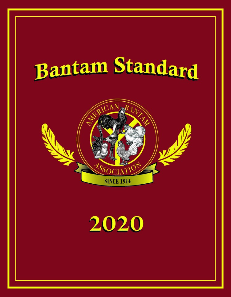 ABA Judging Manual for Bantam Ducks