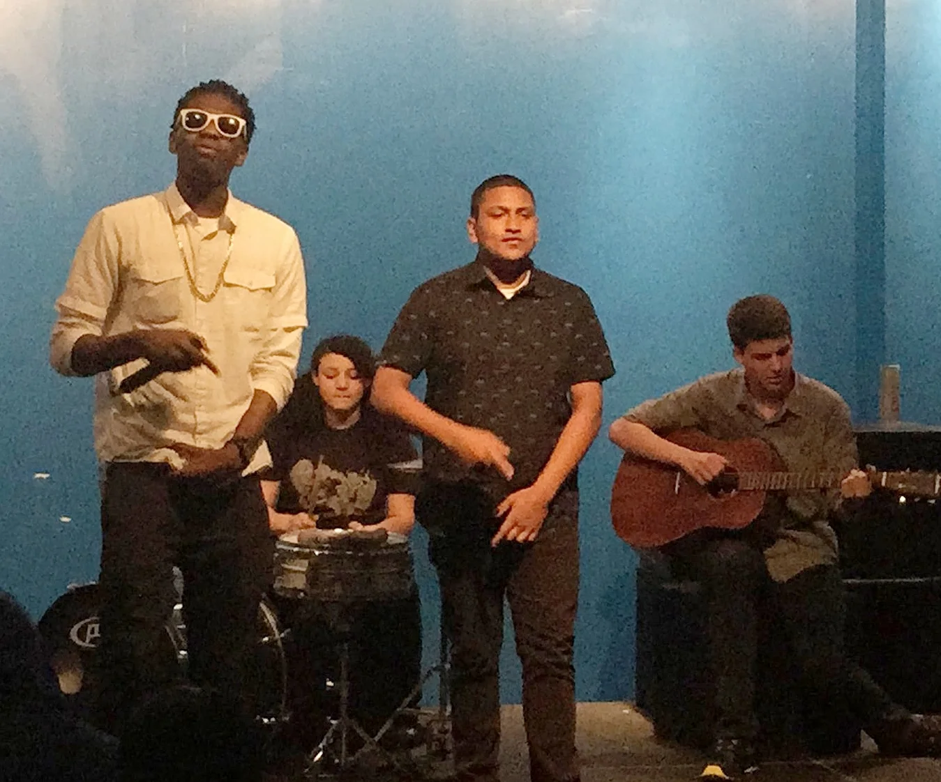 Romeo and Juliet rap 