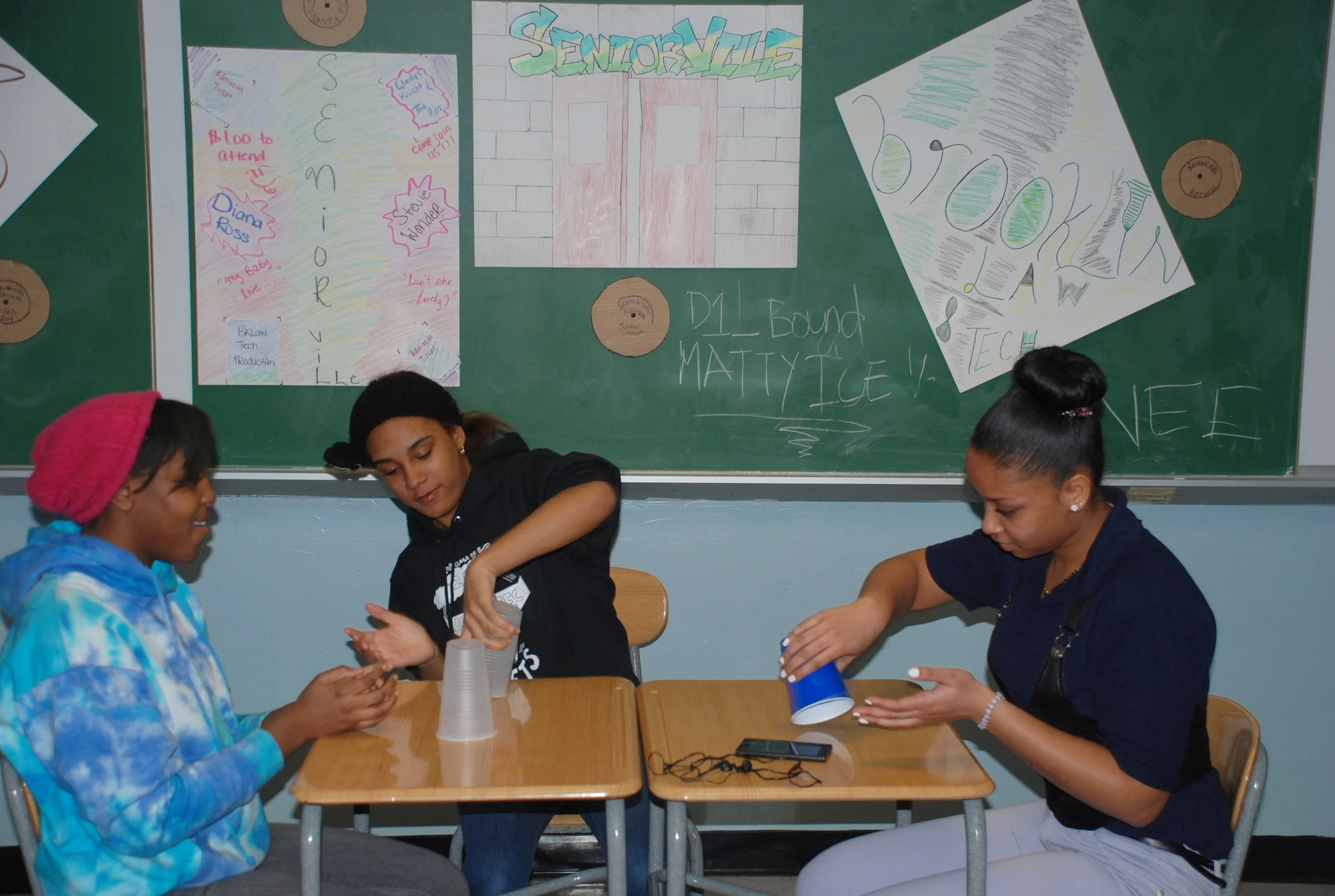 Brooklyn HS for Law and Tech