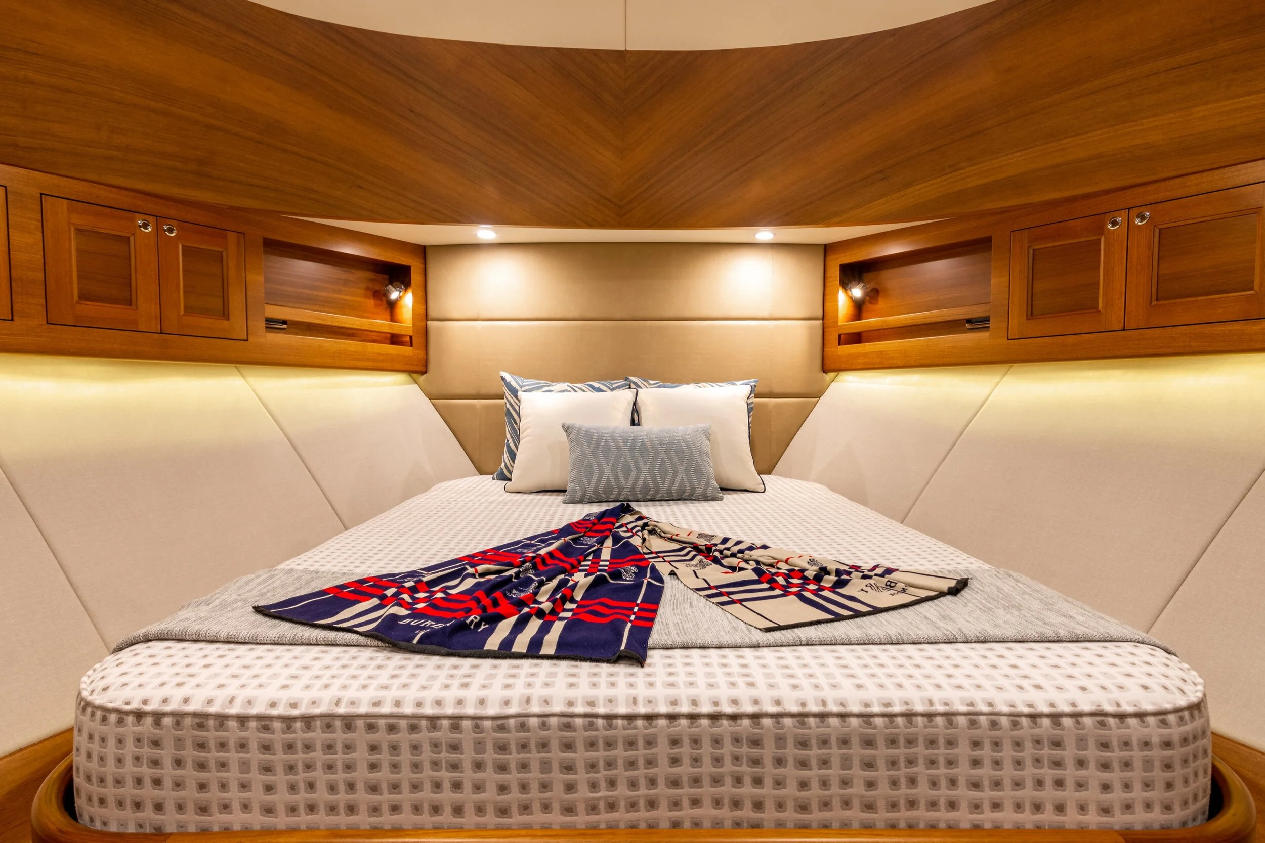 Forward VIP Stateroom