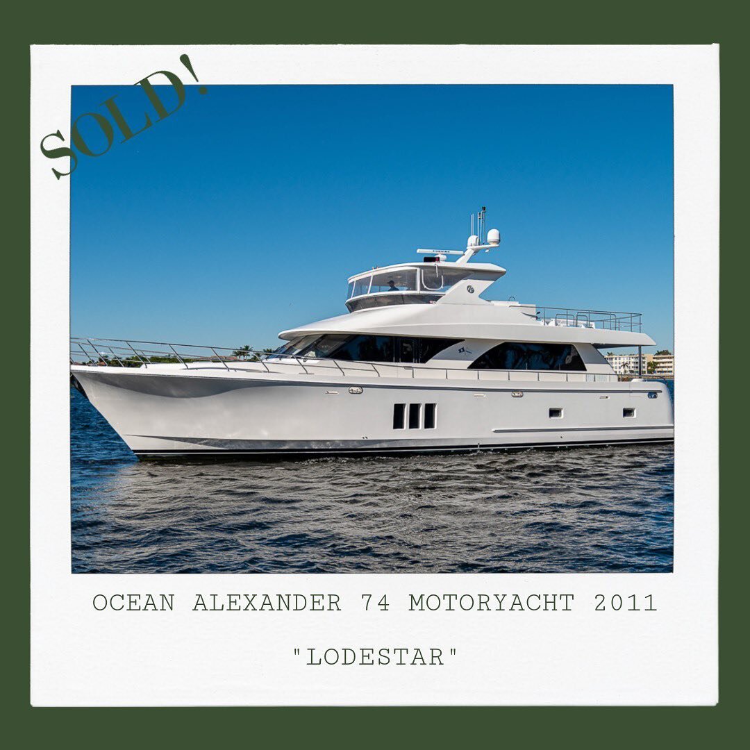 SOLD! I am the Grand Banks Specialist but truly I specialize in all fine cruising yachts! My knowledge and expertise will prove to be valuable and I am dedicated to providing exceptional customer service all throughout your ownership! 
&bull;&bull;&b