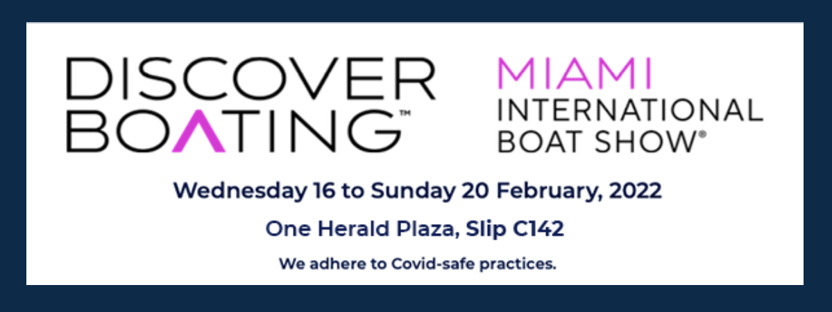 Miami International Boat Show