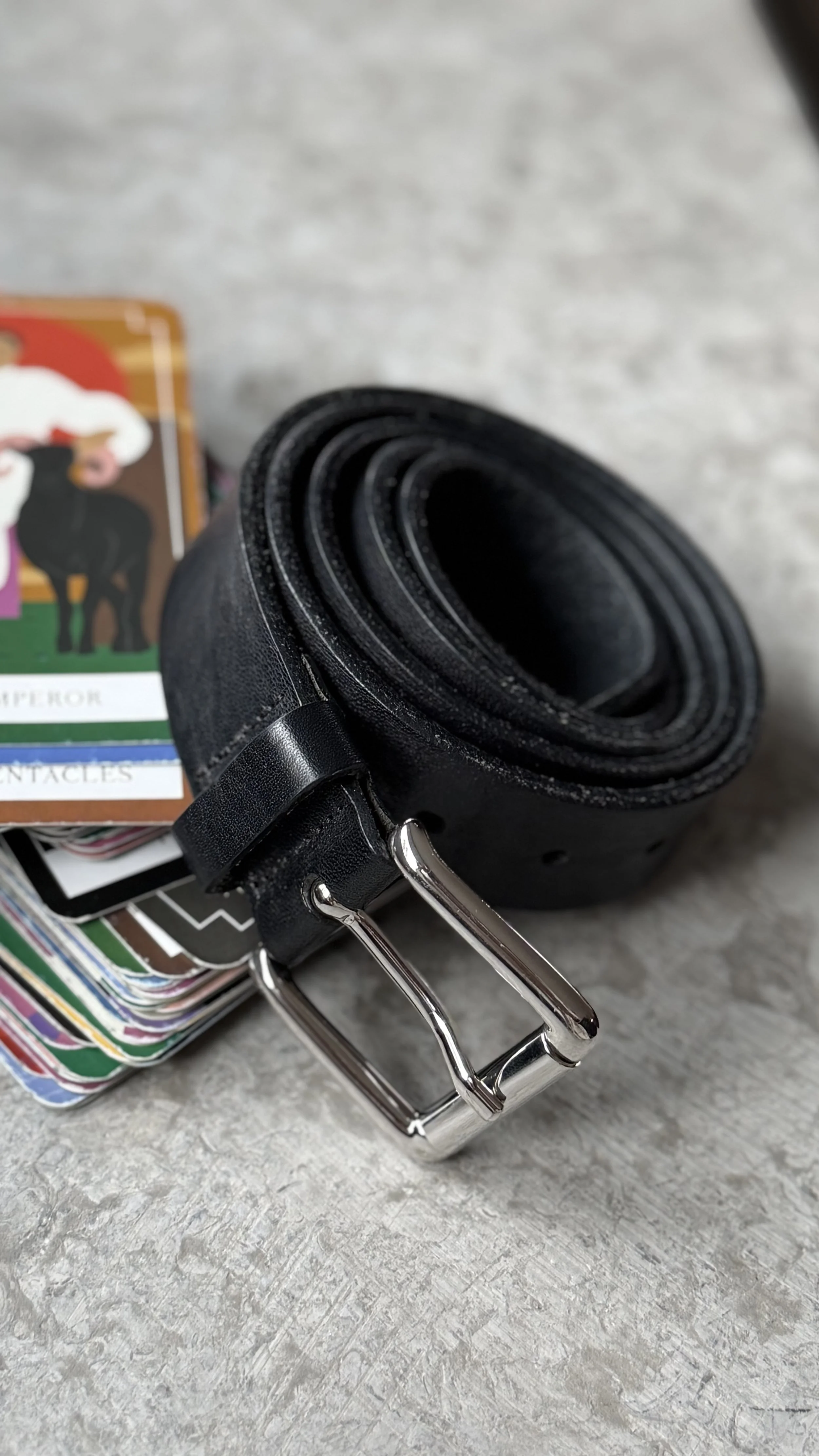 CLASSIC BUT NOT BLACK