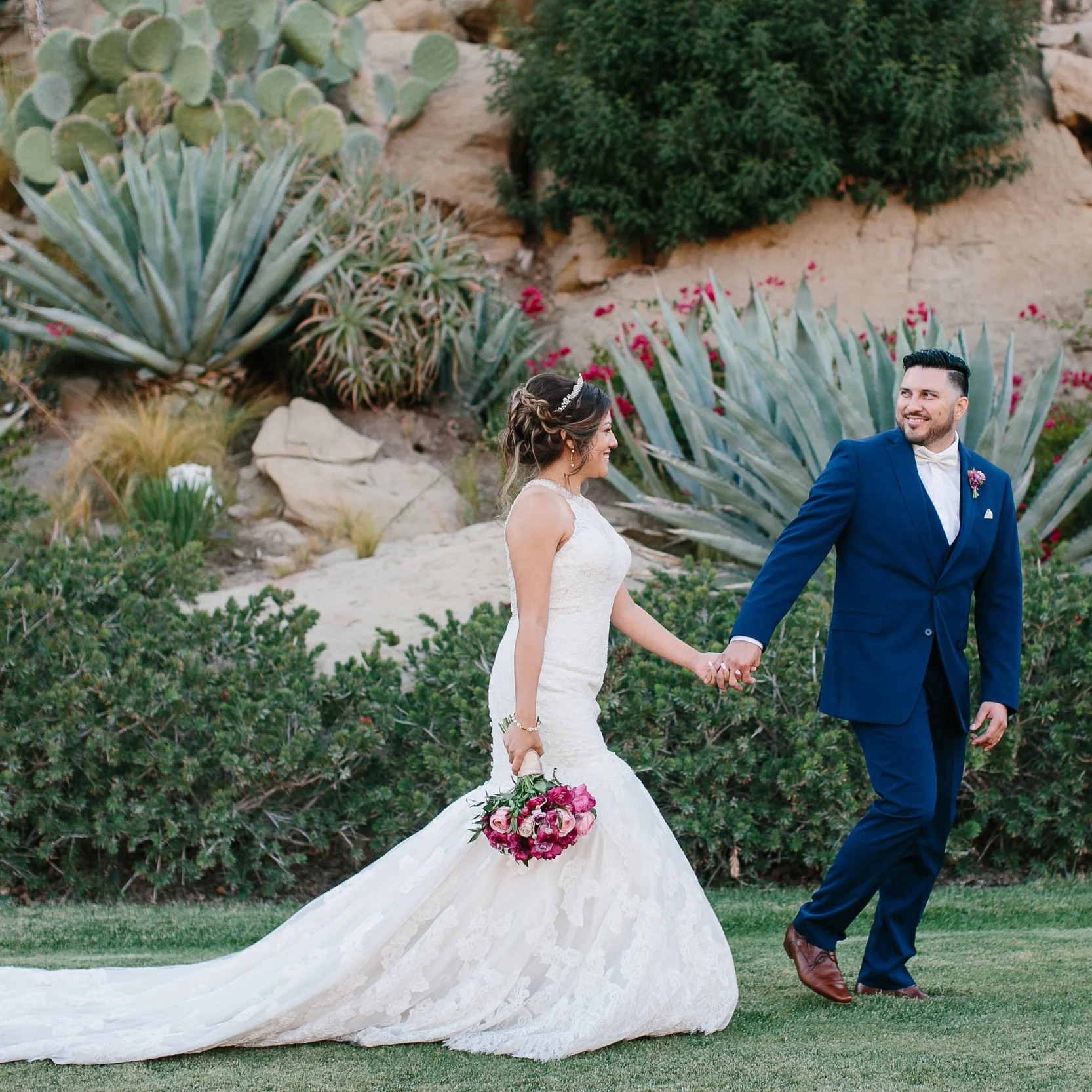 Irene & Travis