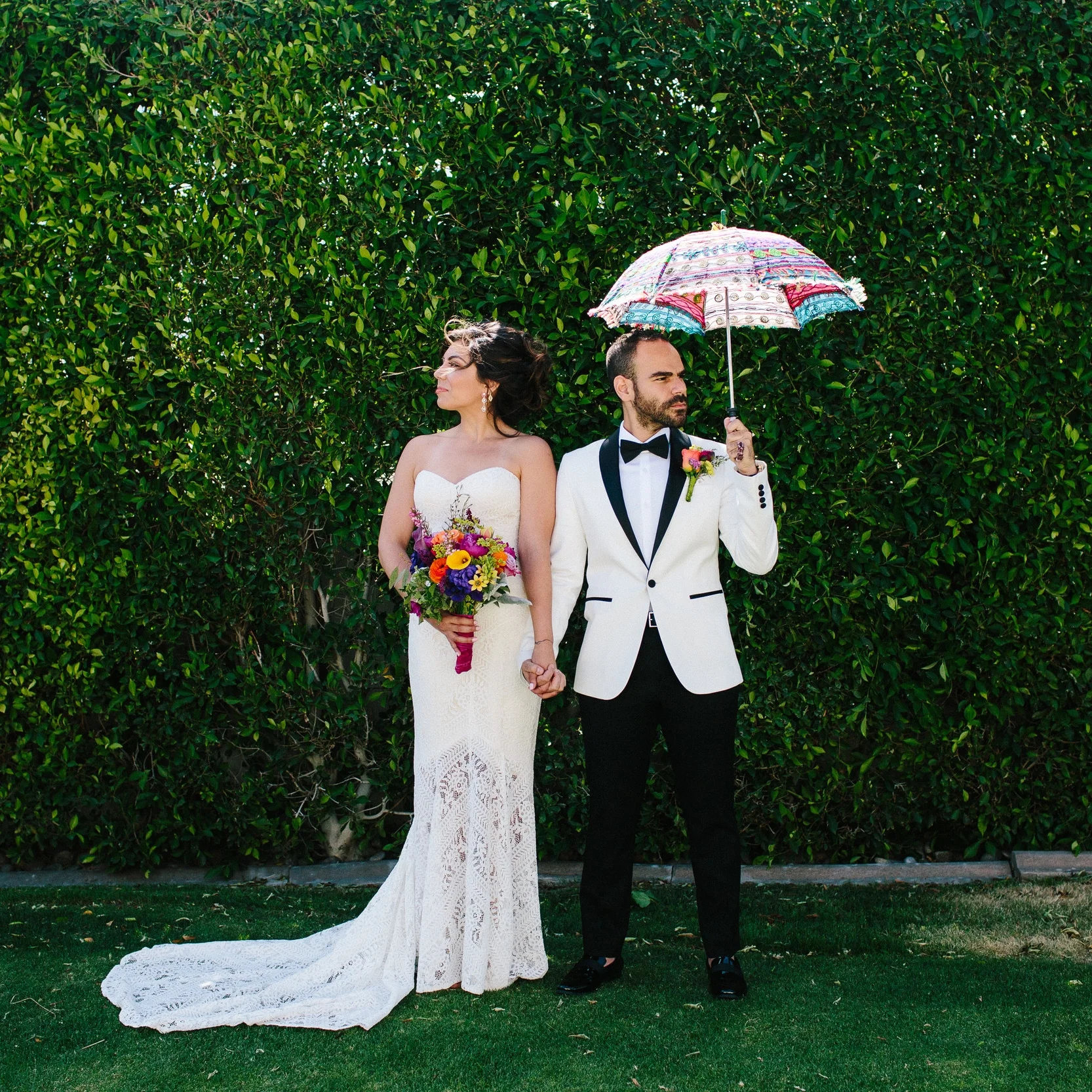 Allison & Hesham