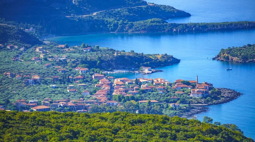 Kardamyli Festival (Mani, Greece)