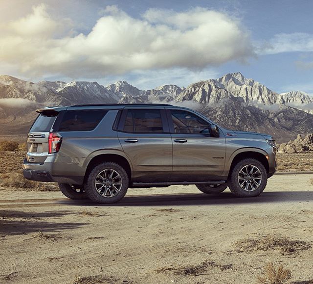 The 2021 #chevrolet #tahoe and #suburban were finally revealed in Detroit yesterday!  Both iconic SUV&rsquo;s have been completely redesigned, taking &ldquo;what people love about these pioneering SUVs and made them even better &ndash; adding more ro