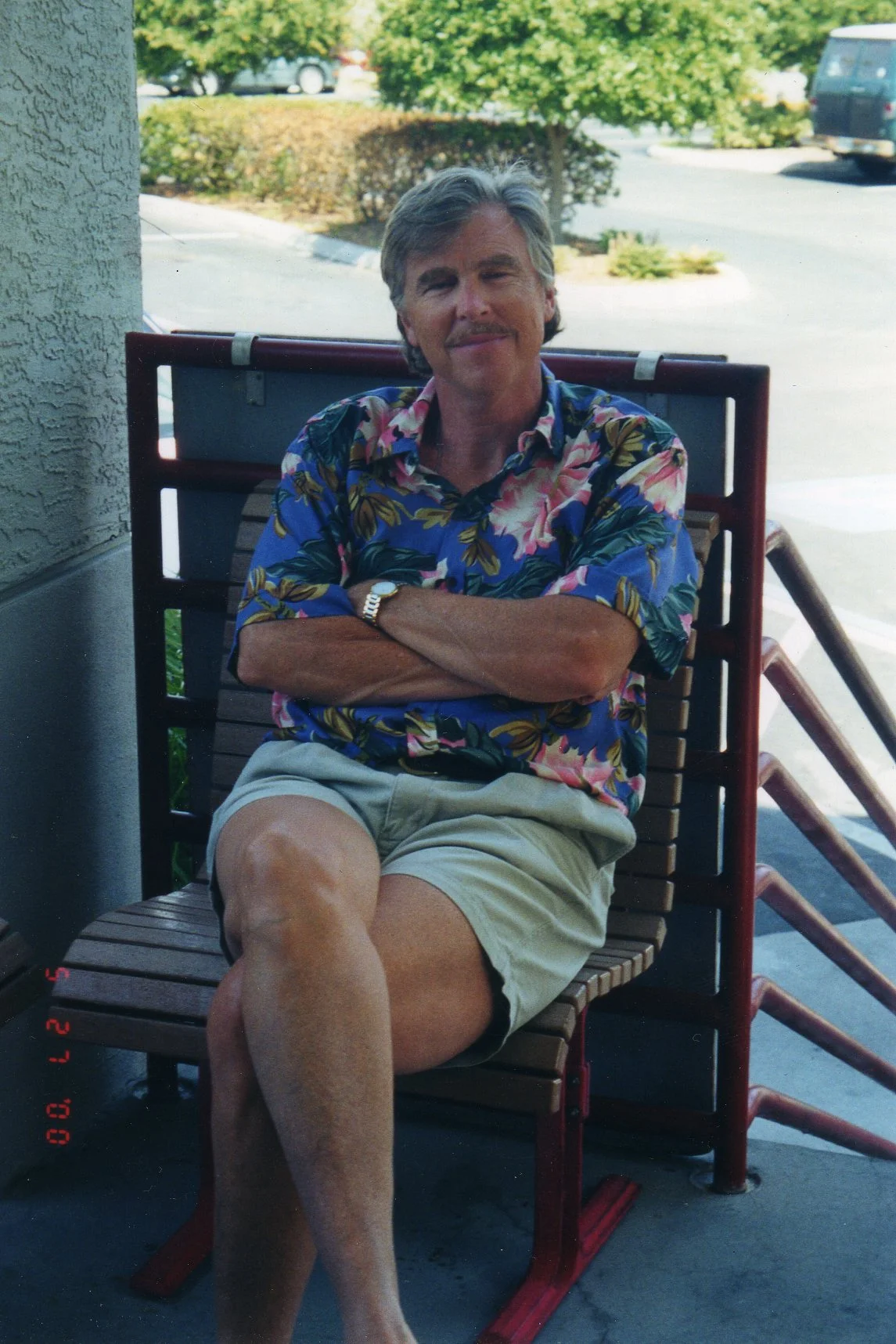 Steven Van Dyke