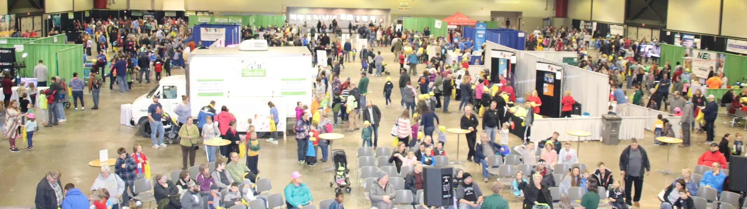 A BIG thank you to our Sponsors, as well as exhibitors and guests for making our 18th-annual Einstein Expo a great one! Interesting in becoming an exhibitor? 2020 registration is opening early! Check back in May for details. Learn More→