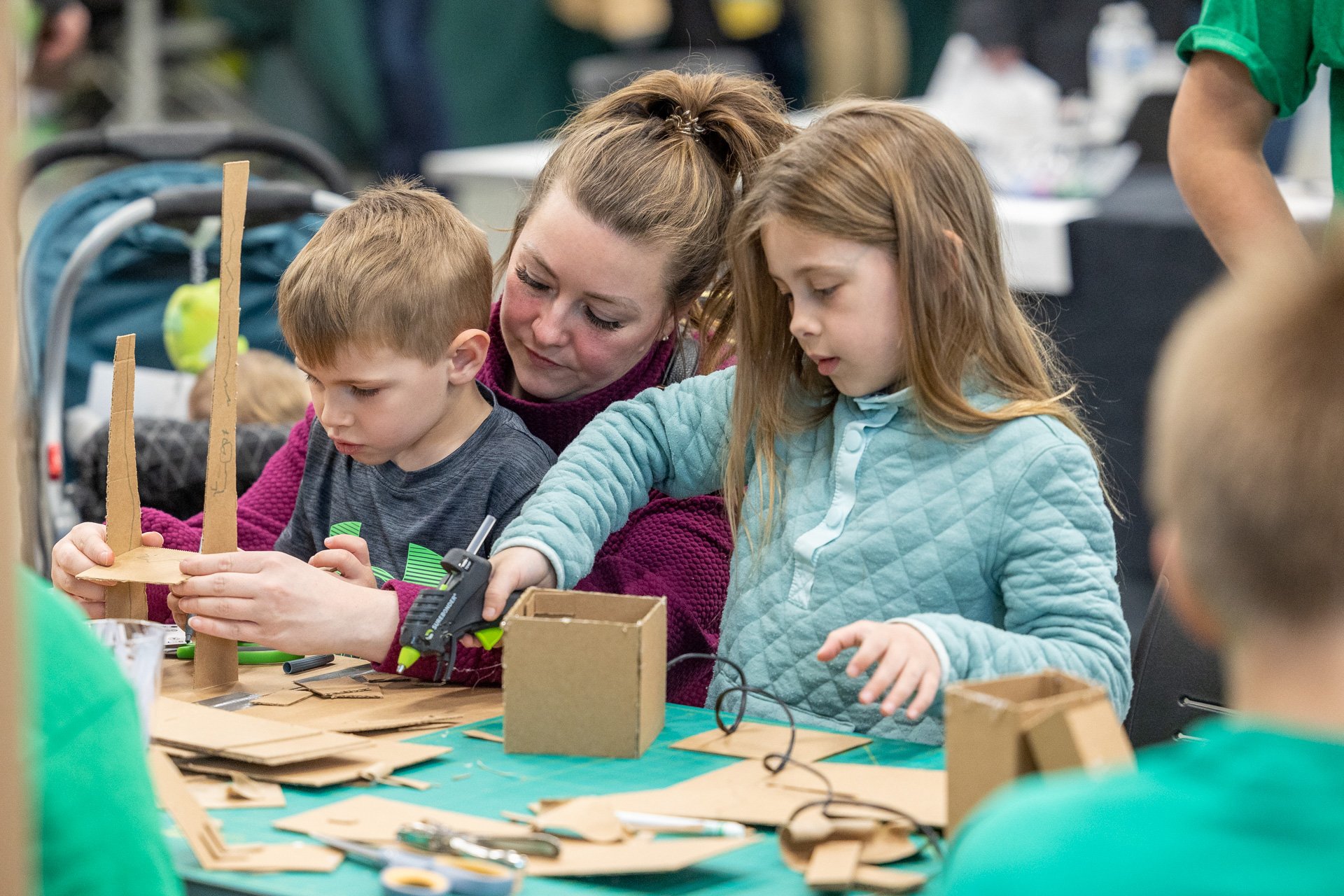 STEM Family Day 2022