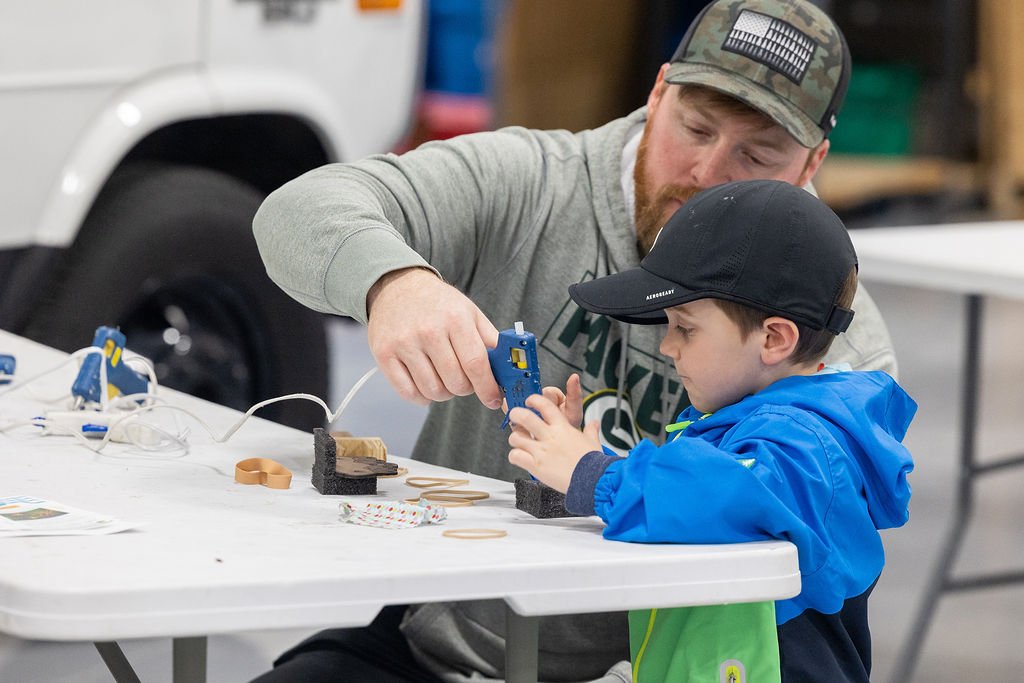 STEM Family Day 2023