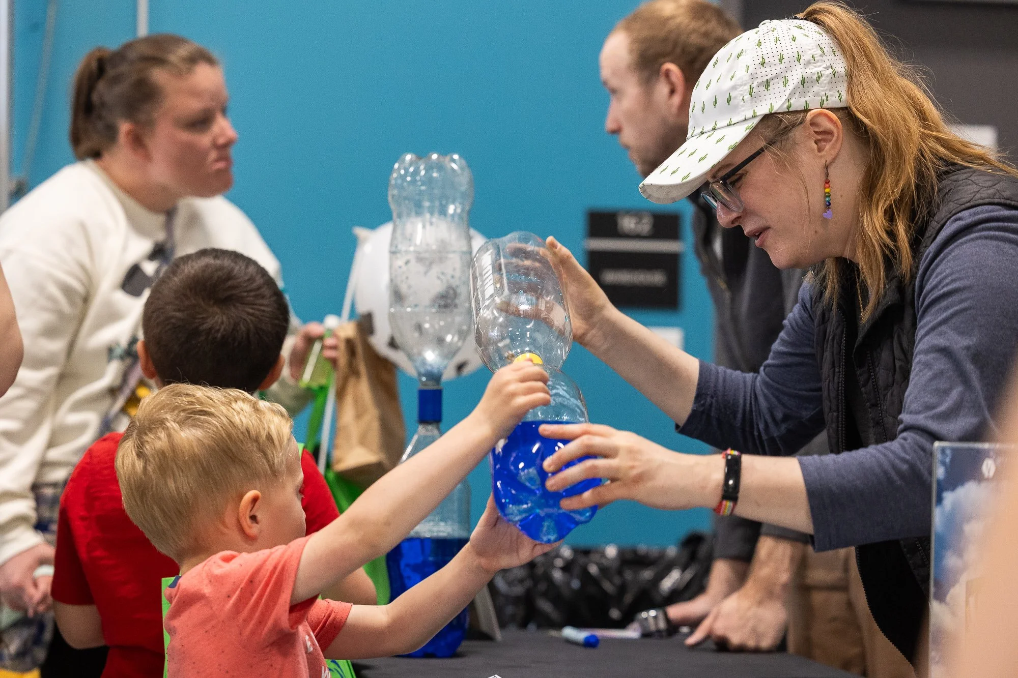 STEM Family Day 2024