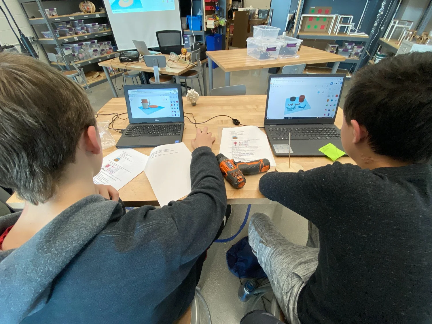 Einstein Project Your Stem Education Partner