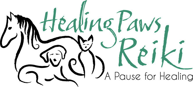 Healing Paws Reiki