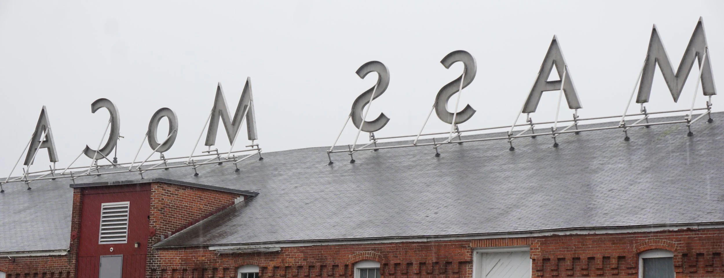 The Massachusetts Museum of Contemporary Art is located in North Adams, Ma