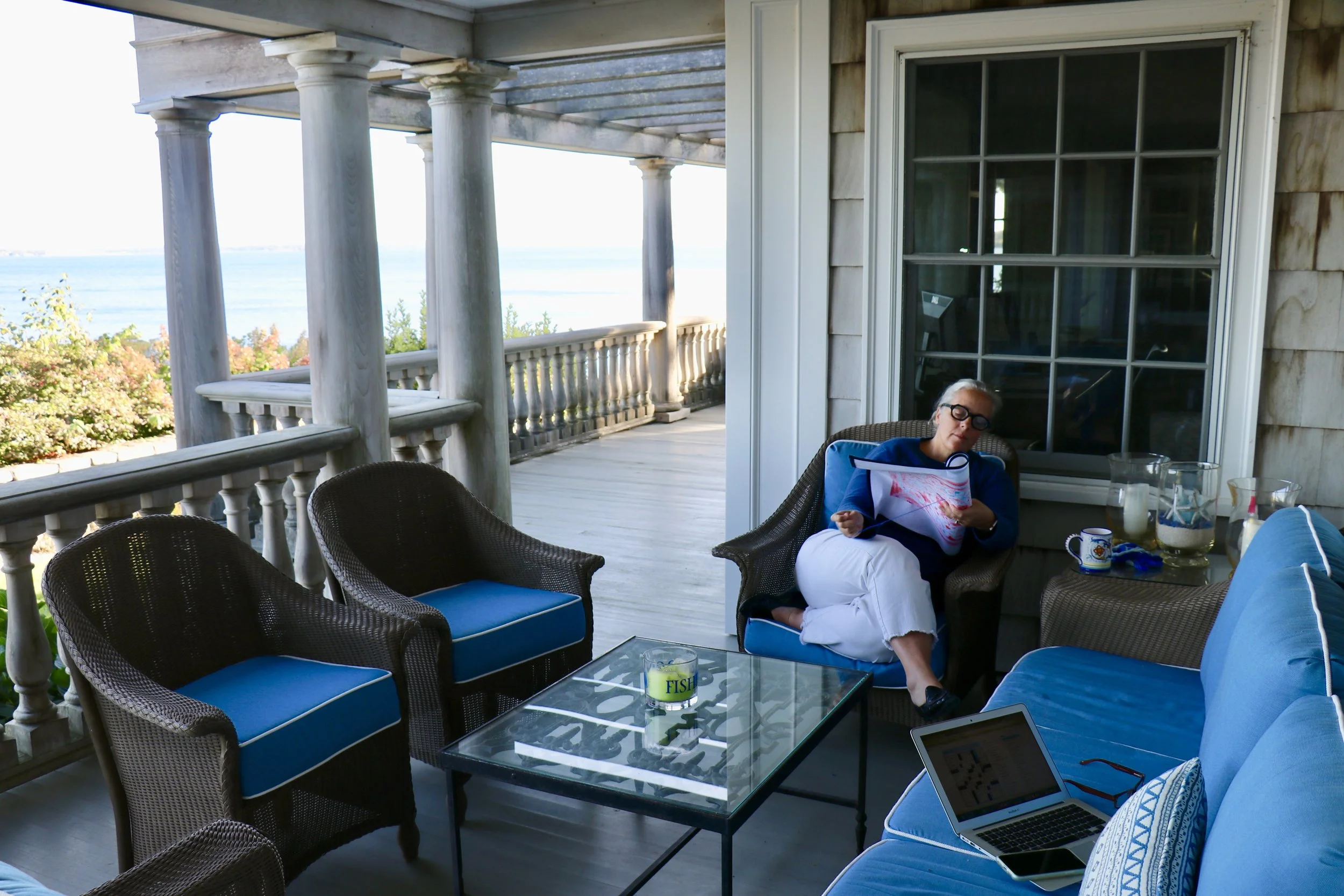 If you give a mouse a cookie....