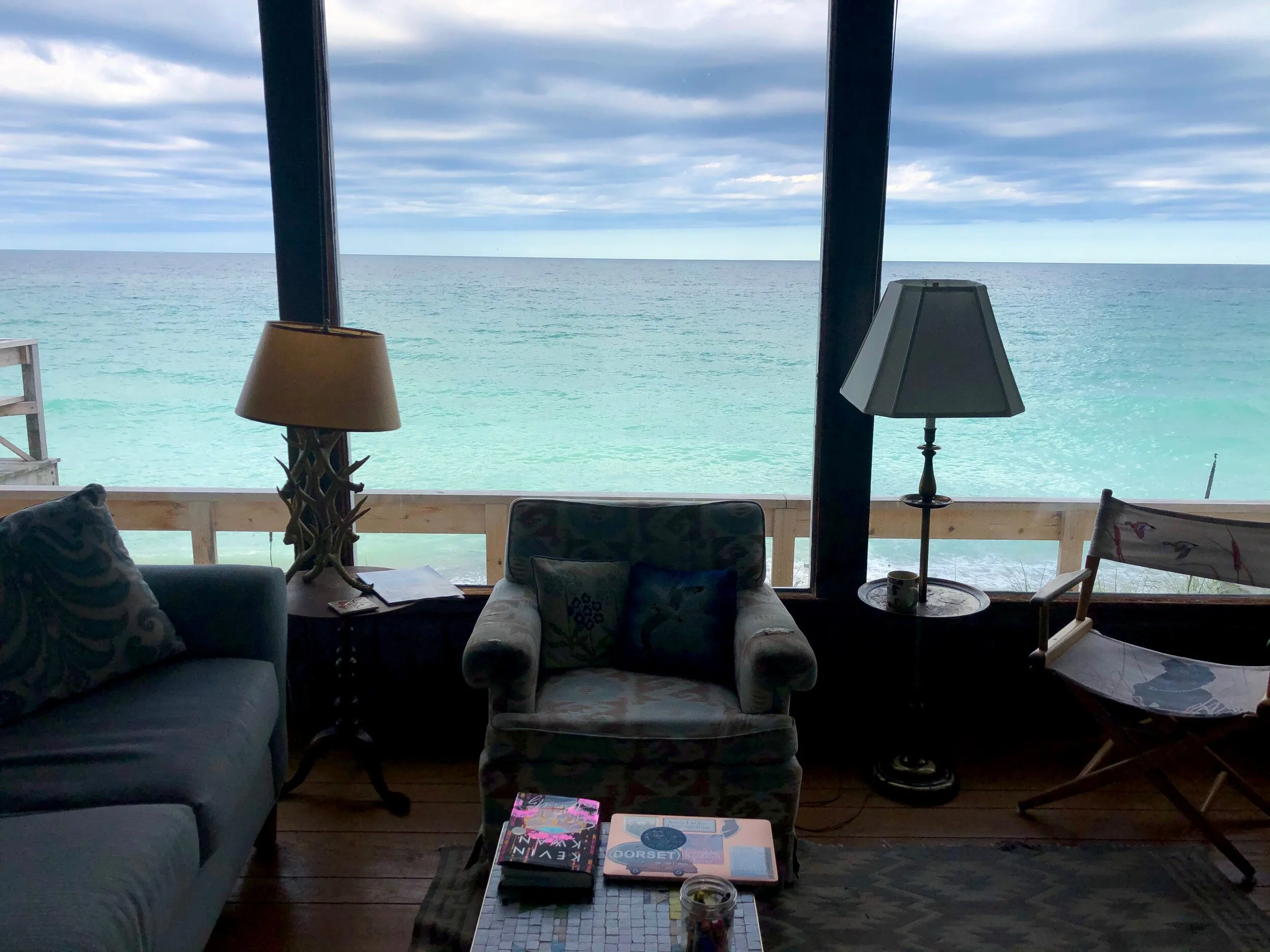 Waking Up In Michigan