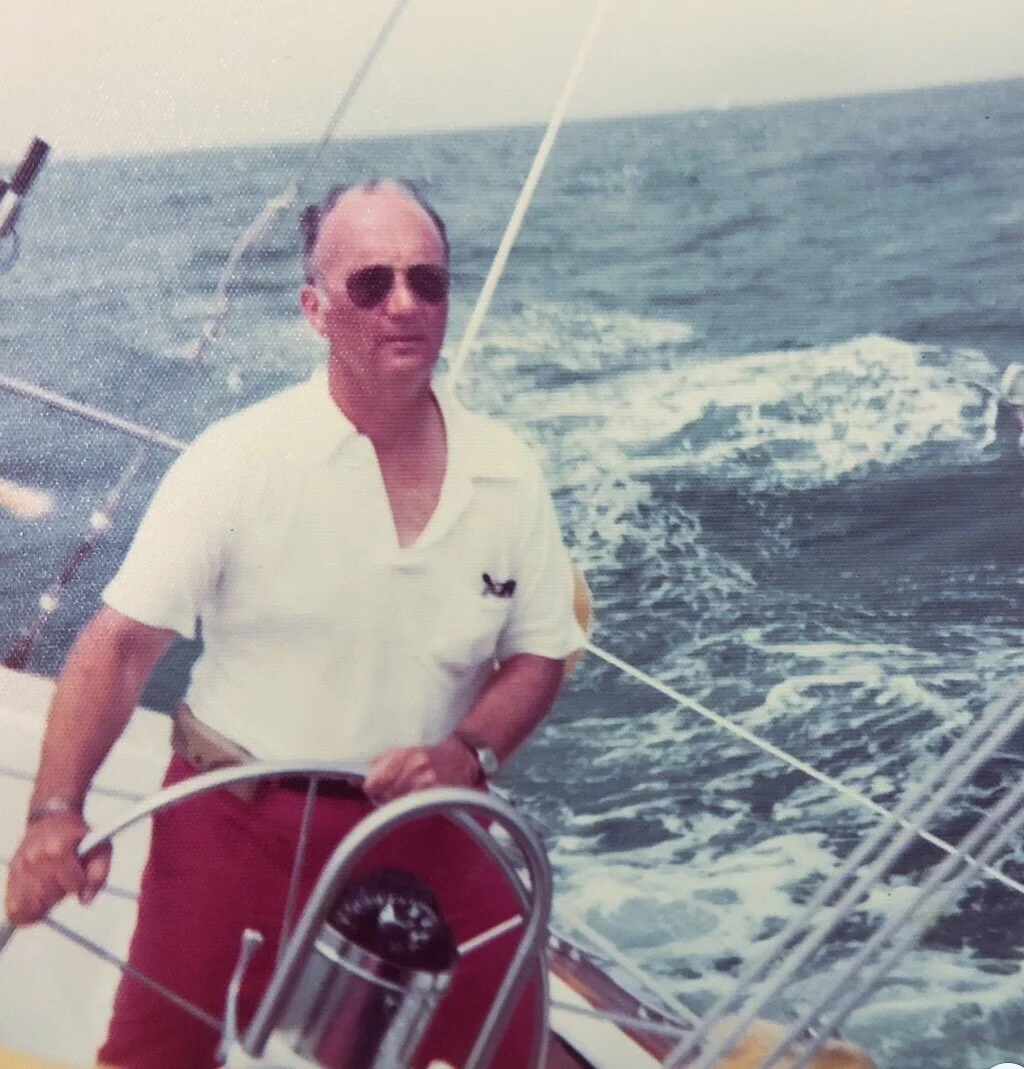 My Father was a Sailor