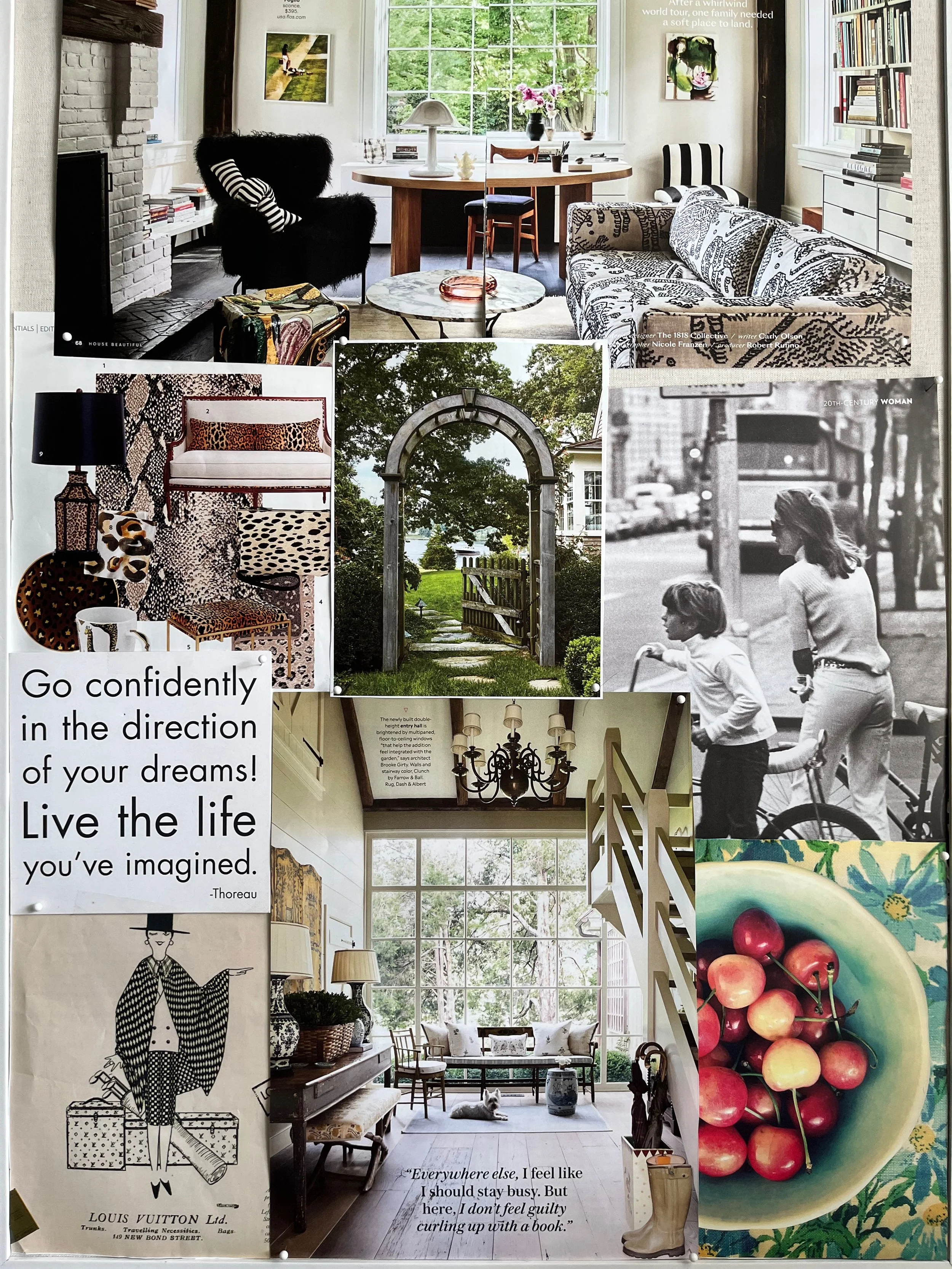 Mood Board Fun