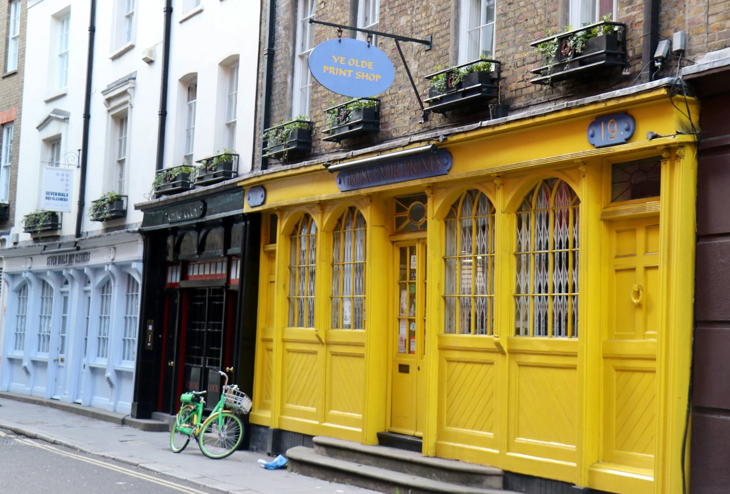 My Latest Favorite Happy Color.