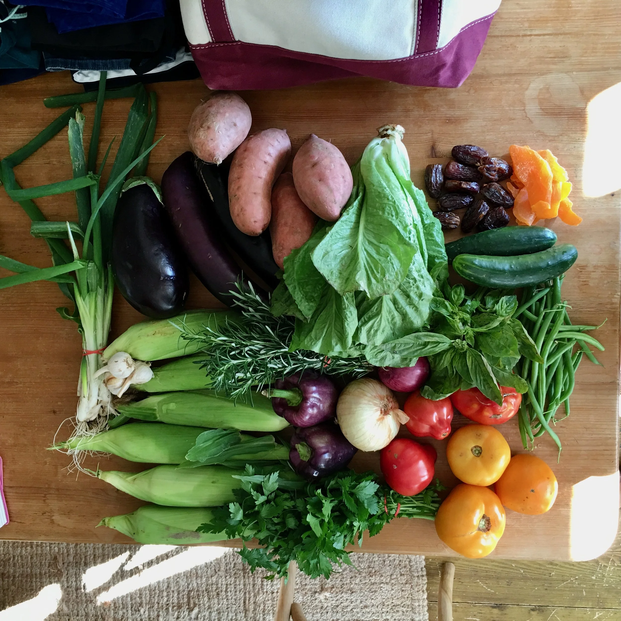 "Bachelor Dinners" at Starlight Farm