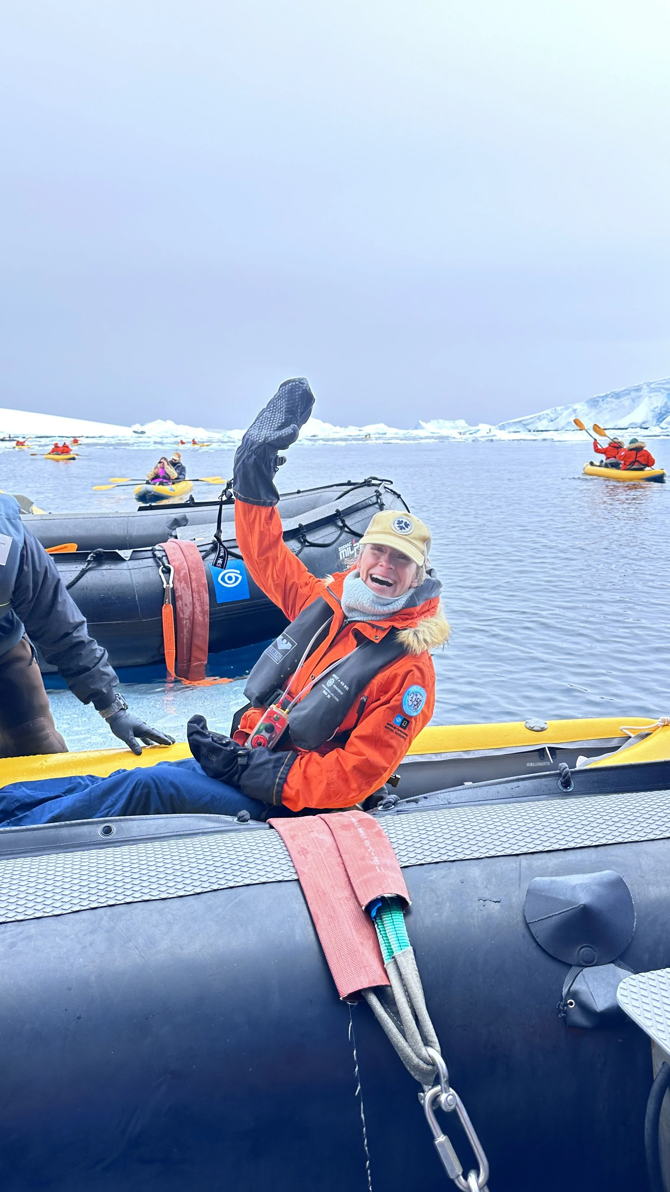 Meet Our Island Hopper Interview Host Abigail Daley