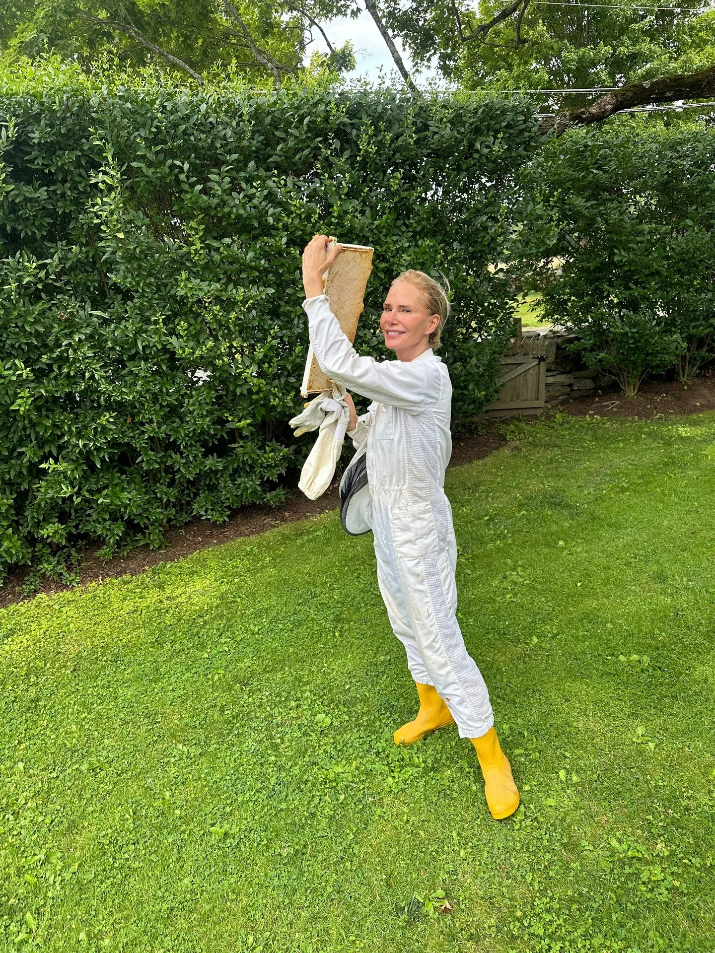 So thrilled to introduce Valesca Guerrand Herm&egrave;s in our Suitcase Stories in our Toi and Moi newsletter. This issue will go out to you on Tuesday. Valesca will share her very wonderful travel hacks, international adventures and about her fabulo
