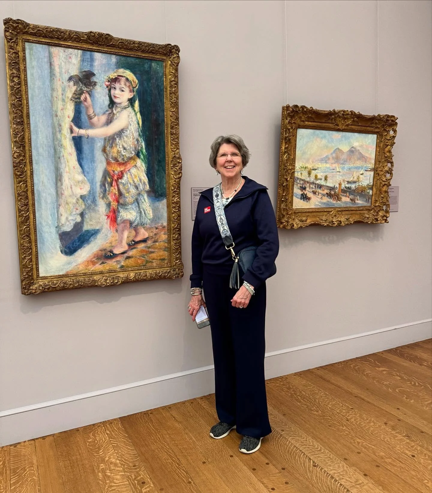 It is so JOYFUL to see our Island Hoppers from around the country enjoying @clarkart!!! Thank you Jack!!!