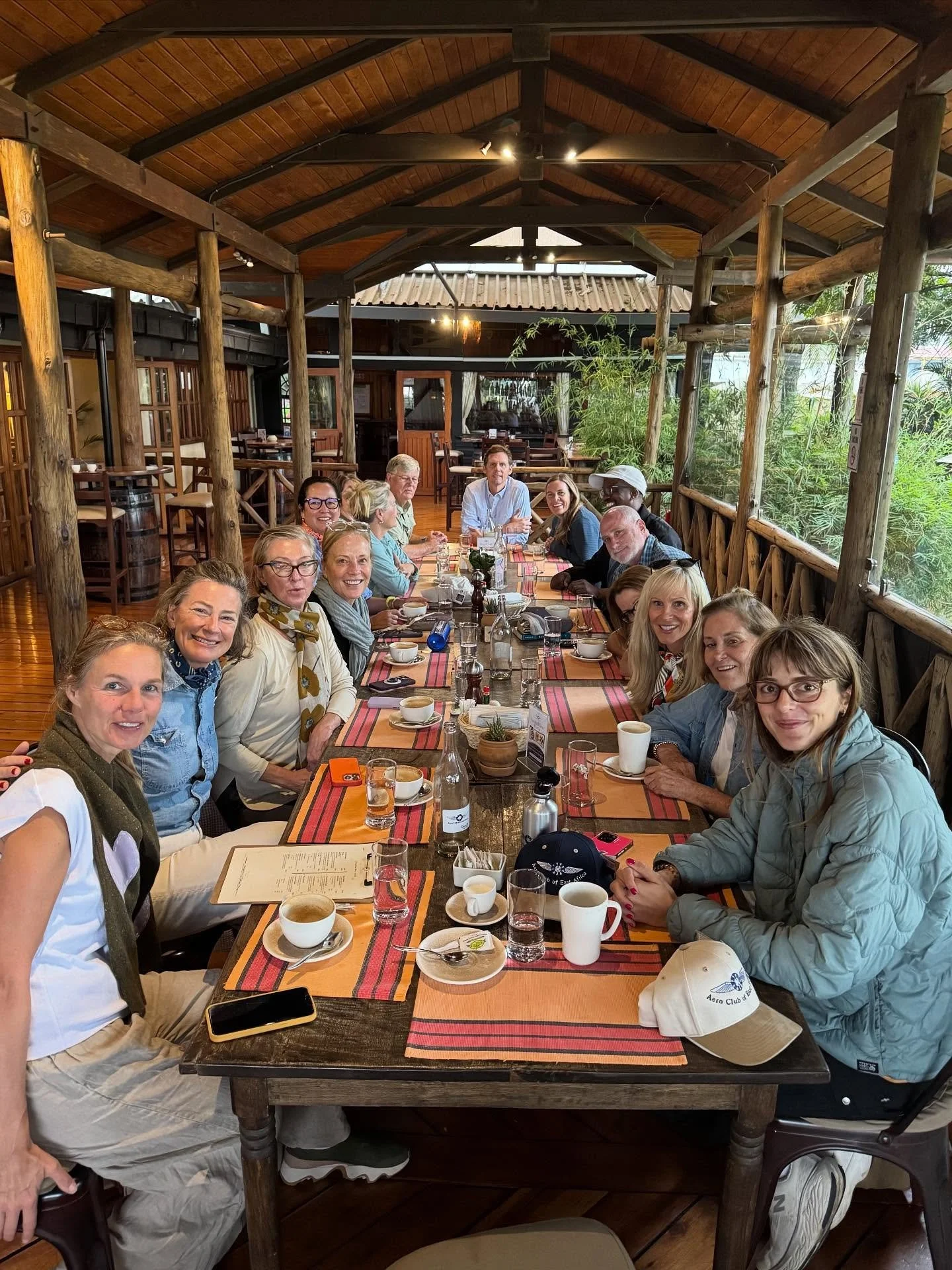 We are all home. While we are thrilled to see our loved ones, the group had a difficult time saying goodbye to each other and to Kenya. Now it&rsquo;s time to reflect on our trip and rejoice in the shared moments. We were so grateful to travel with p