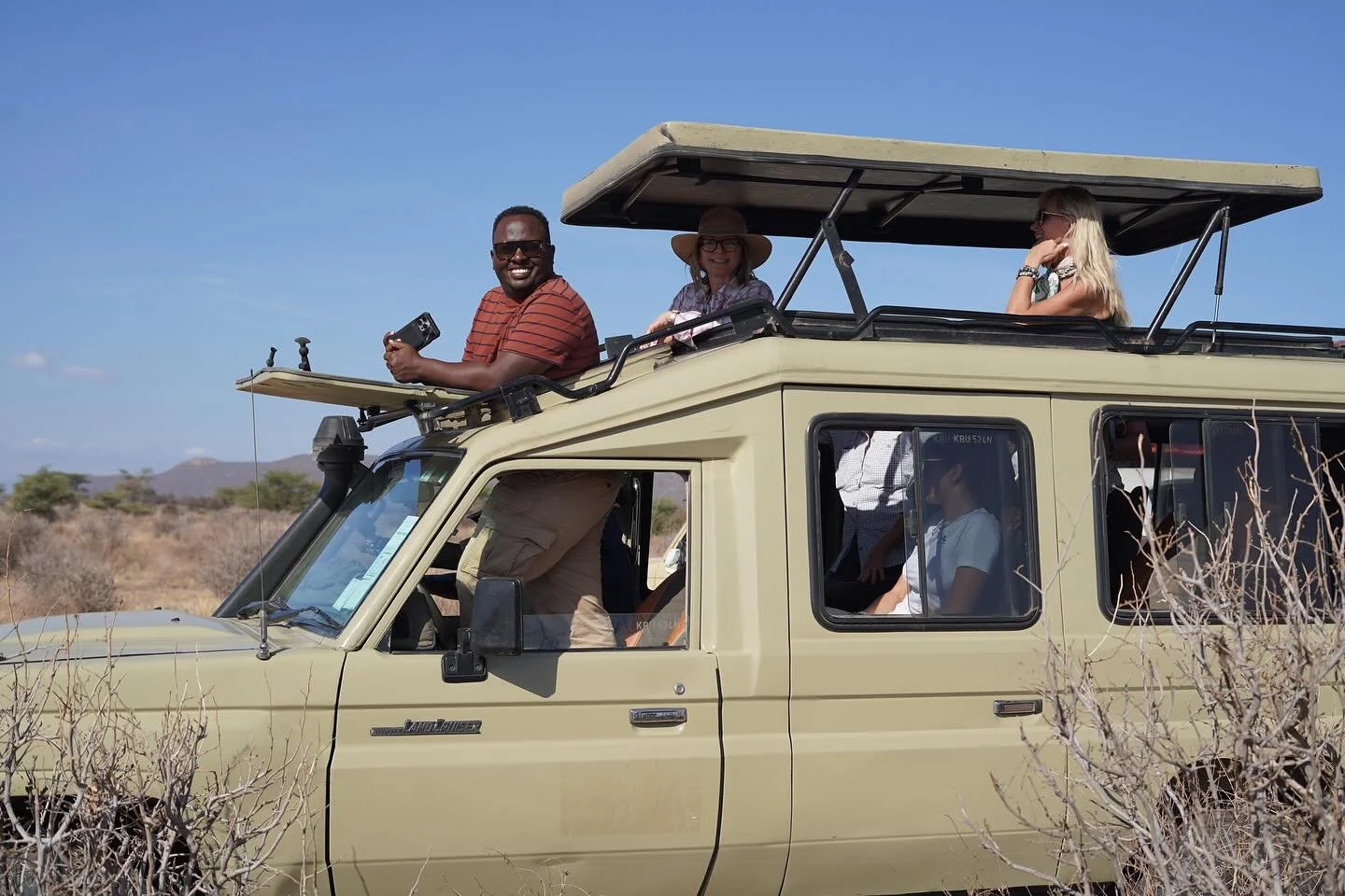 According to the dictionary &ldquo;a safari is an expedition to observe (or hunt) animals in their natural habitat, especially in East Africa.&rdquo; Kenya is a no hunting country so great lengths are taken to protect wildlife from poachers. There ar
