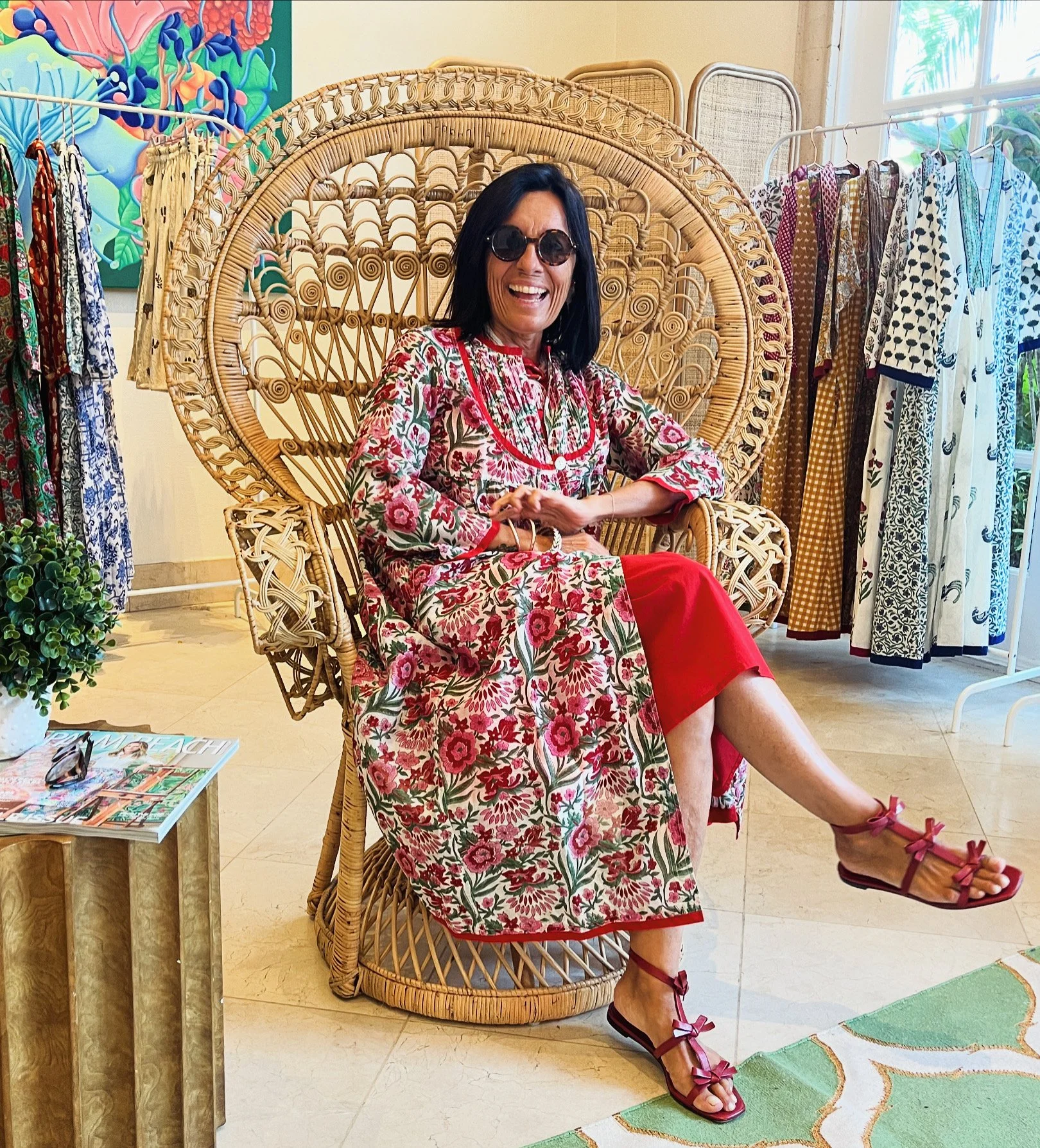 MEET FEDERICA BALESTRIERI: Founder of Dress More With Less