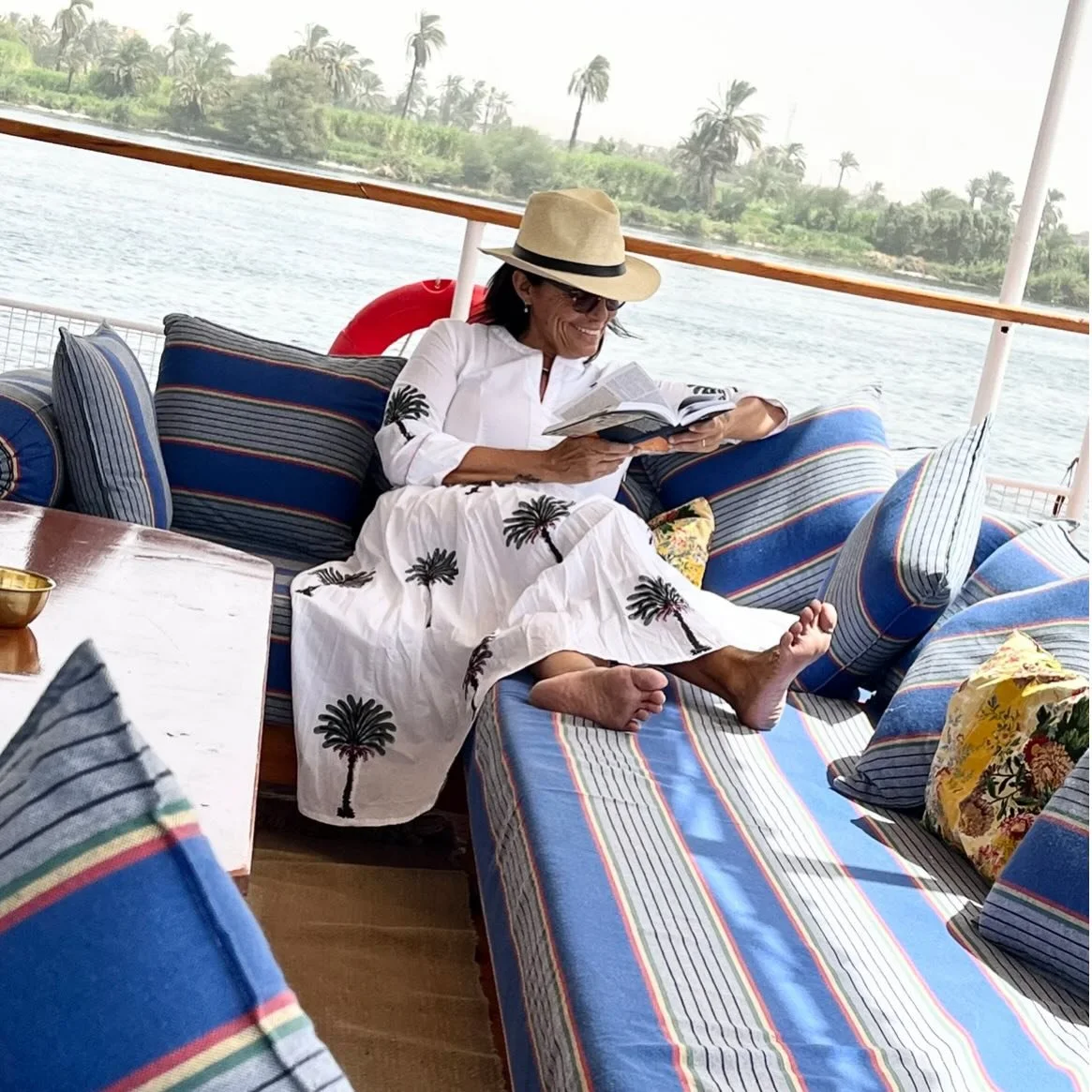 Friday&rsquo;s newsletter Toi et Moi will feature an interview with world traveler Federica Balestrieri, the founder of @dressmorewithless. Tricia has long been an IG fan girl of this amazing account and wanted to know more about the fabulous clothin