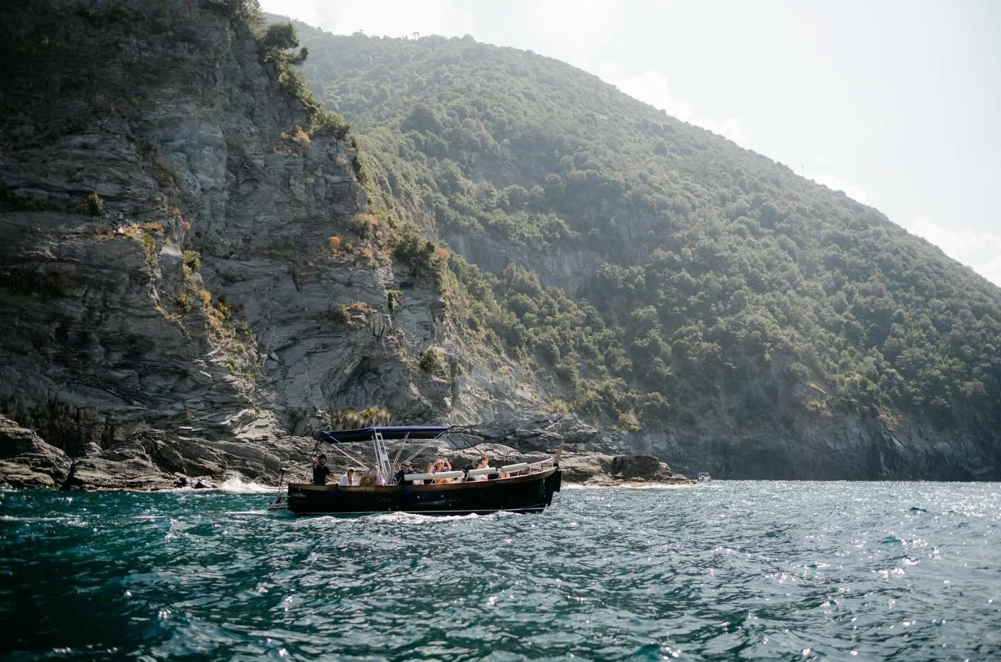We are so excited for 2026!! Can&rsquo;t wait to get back to Cinque Terra for our boat tour with Cesar and Miguel and to jumping in for a swim in the Mediterranean. Mermaid-ing in the Mediterranean in May!!! We have a few spots available. 💙