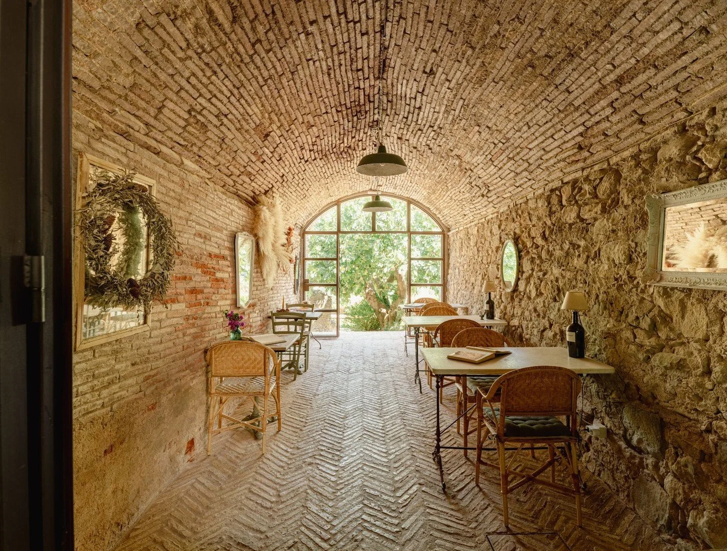 Our beloved Island Hopper home away from home in Costa Brava. CAN.NOT.WAIT! We are not revealing this amazing location until our two September trips get to really enjoy being here. We are so fortunate to host our Spain trips here. Once again we have 