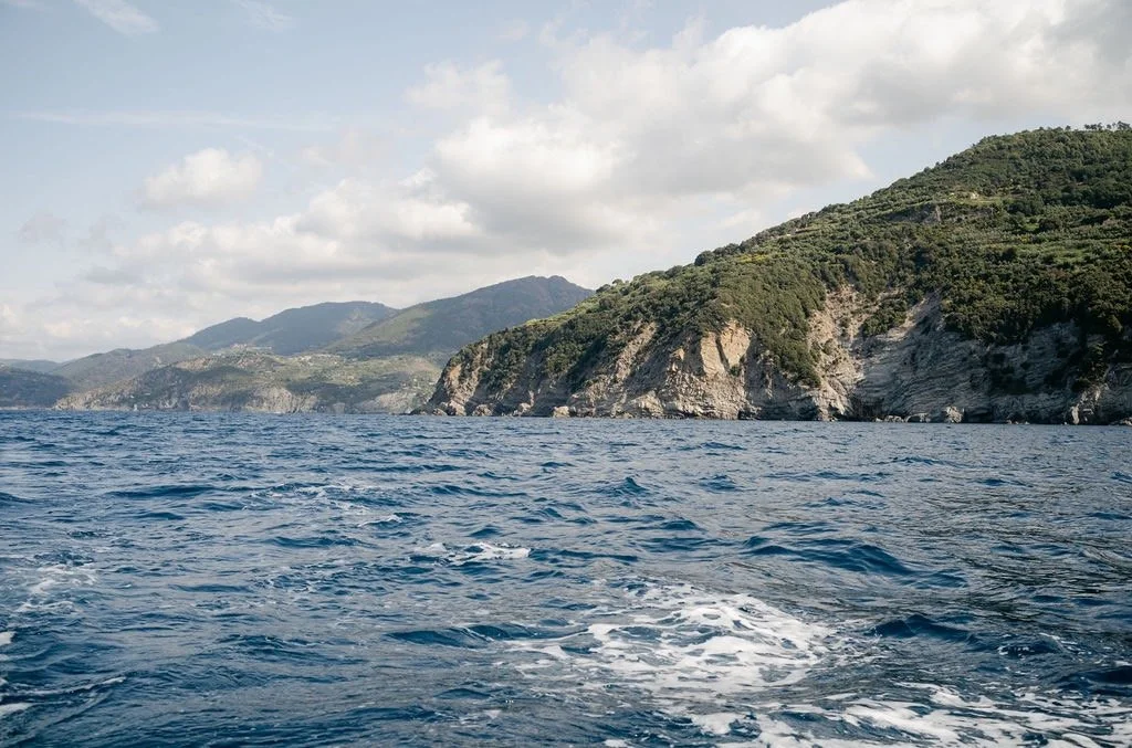 The Mediterranean is always calling to me. Photo by the wonderful @charlottezacharkiw