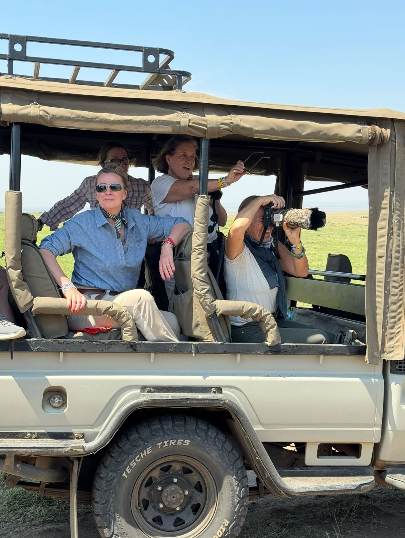 For someone who writes a great deal, I have not written about this trip since we returned from Kenya two months ago. It&rsquo;s not because there is nothing to say, it&rsquo;s because there is SO very much to say. First of all this trip was busy, lik