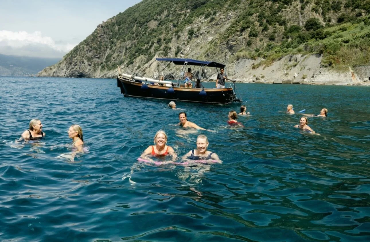 Hello Darlings, I was just alerted by my office that we only have three bedrooms left at the villa for our May 23-30, 2026 trip. This is our tenth Island Hopper trip to Lucca so we will have fun celebratory surprises!! If you want to go villa hopping