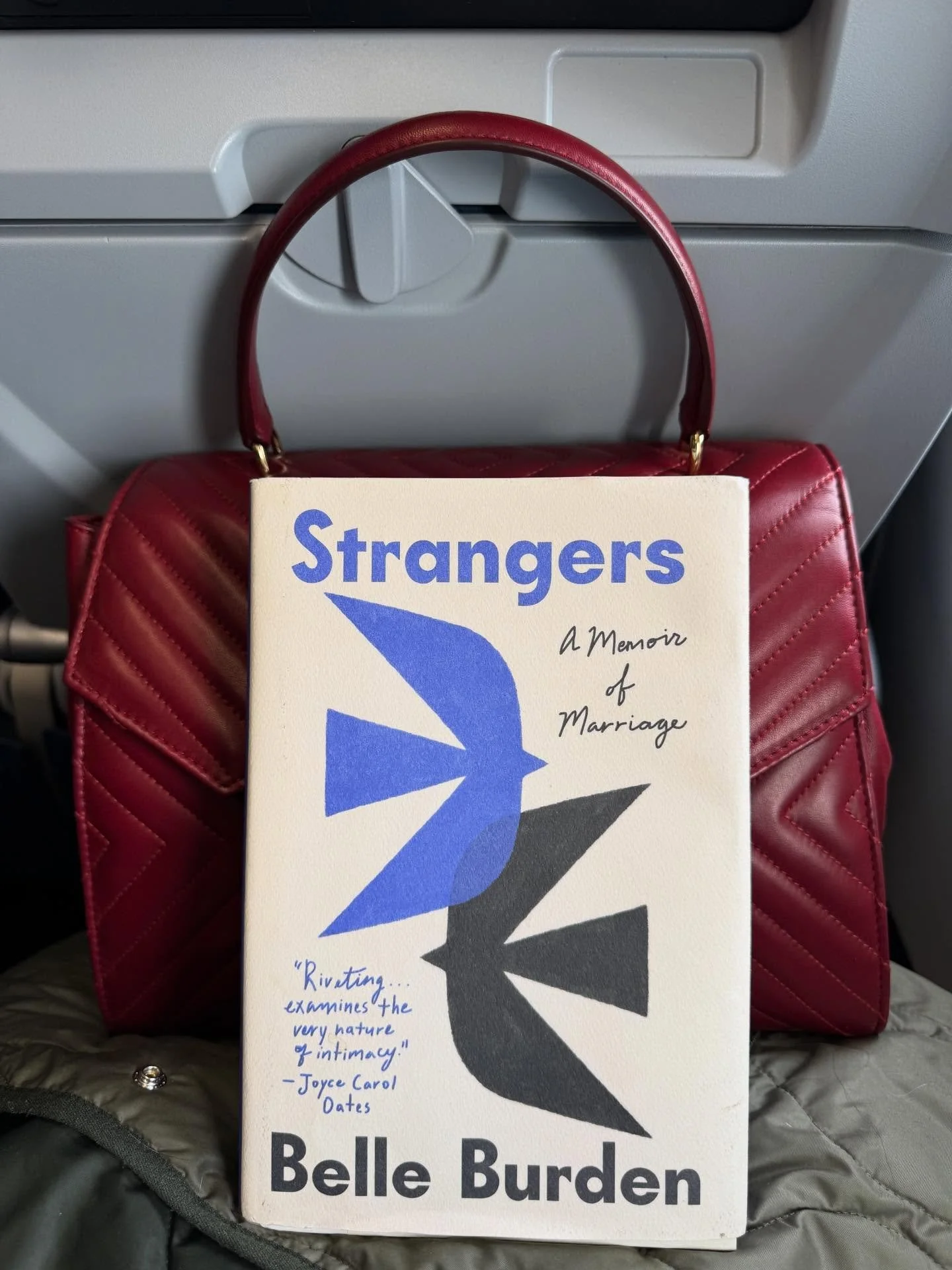 The Island Hopper team members @courteneybird @abigailflynndaley and @triciaheaton are trying to get to @seaisland for the @thesouthernc summit!!! Drove to the airport through a white out blizzard last night, we have switched our flights three times 