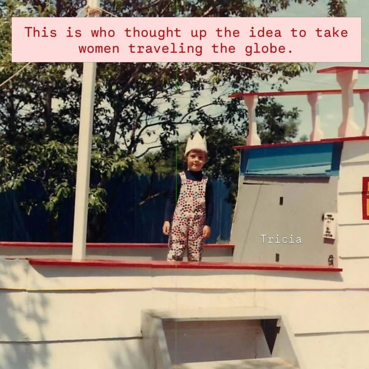 The Island Hopper founders were made for this!