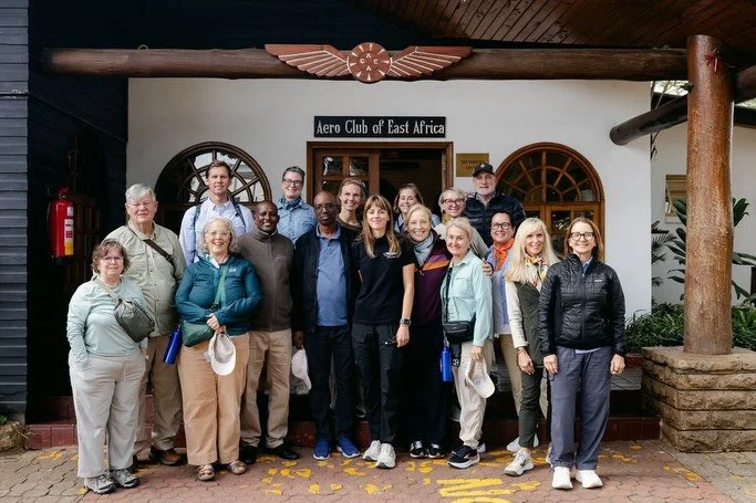 Several times a week I jump on video calls with potential guests to speak about our group travels. We often speak about group size and group dynamics. I love a trip with 15 - 20 guests because I feel like it is more comfortable than small groups. The