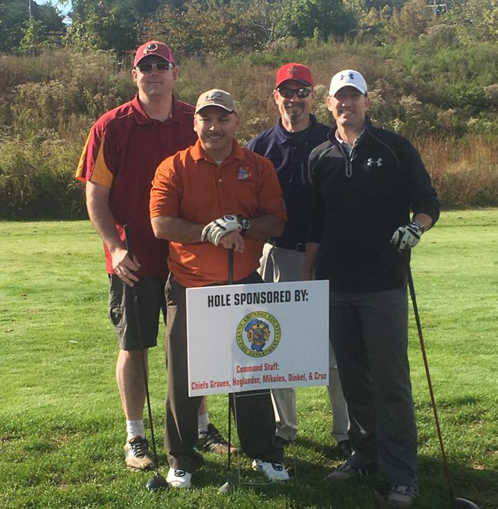 Widows and Orphans Golf Tournament
