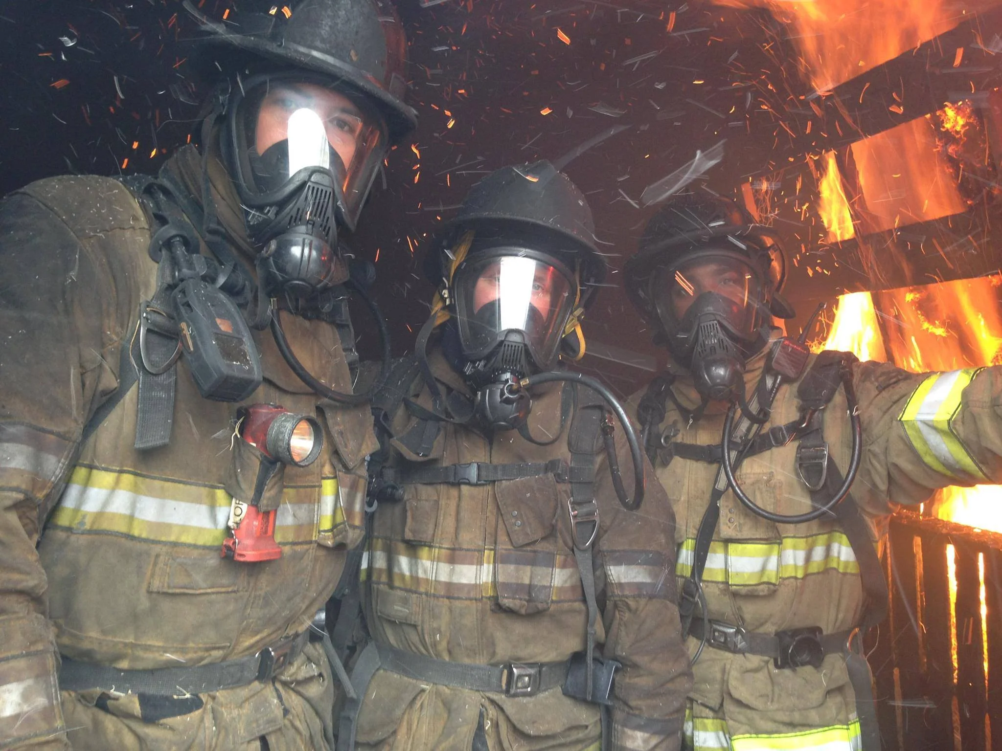 October: Fire Prevention Week