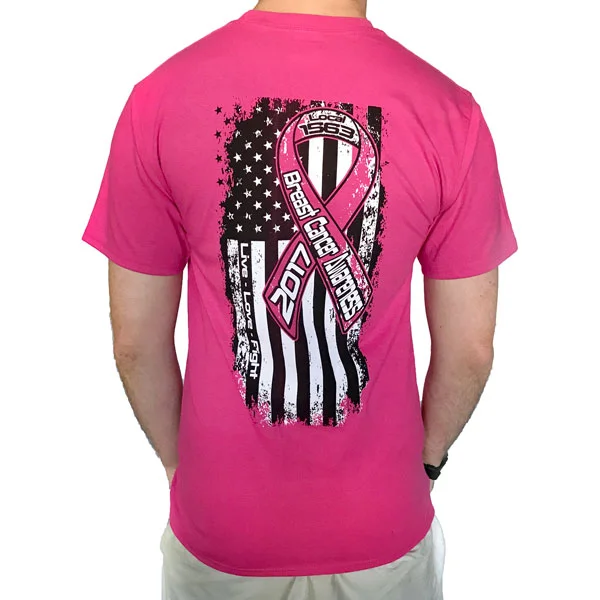 Breast Cancer Awareness T-Shirt